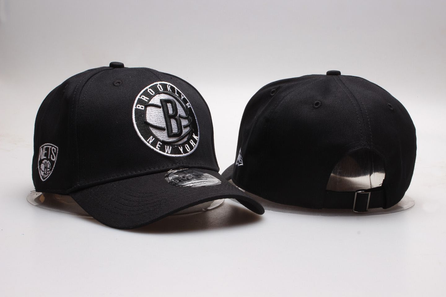 2026 NBA Brooklyn Nets Hat style YP04
